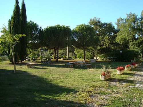 Agriturismo Il Villino Fonterutoli Exterior foto