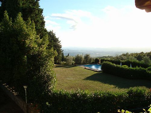Agriturismo Il Villino Fonterutoli Exterior foto