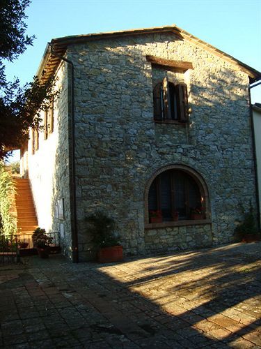 Agriturismo Il Villino Fonterutoli Exterior foto